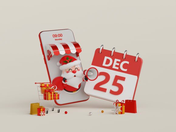 Download Christmas Advertisement Banner - Advertisement Collection