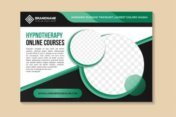 Download Hypnotherapy Horizontal Banner - Banner Collection