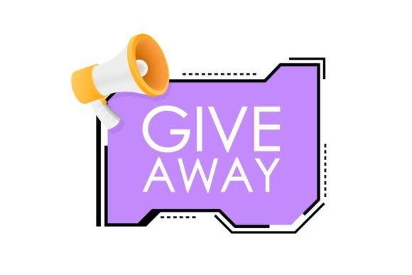 Download Giveaway Banner for Social Media Contest - Banner Collection