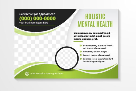 Download Mental Health Horizontal Banner - Banner Collection