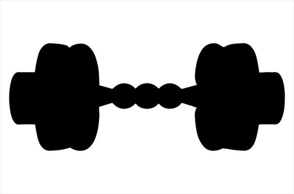 Download Gym Weight Bodybuilding Illustration - Illustration Collection