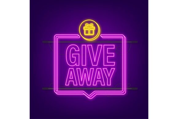 Download Giveaway Banner for Social Media Contest - Banner Collection